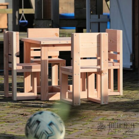 Kindertuinset Fien voor peuters