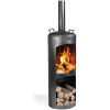 0white faro fire CookKing Tuinhaard Faro