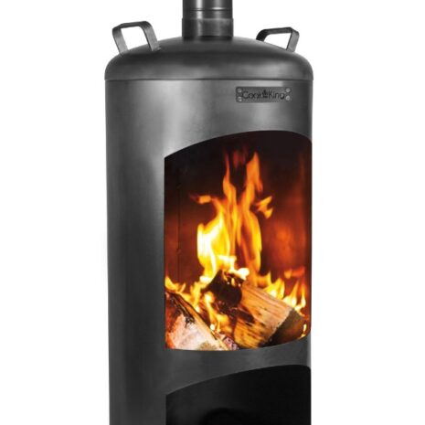 0white faro fire CookKing Tuinhaard Faro