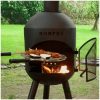 4bonsolo zwart met grill