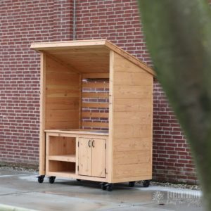 Buitenkeuken Overkapping