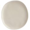 Leeff - Outdoor Breakfast Plate Owen Ivory
