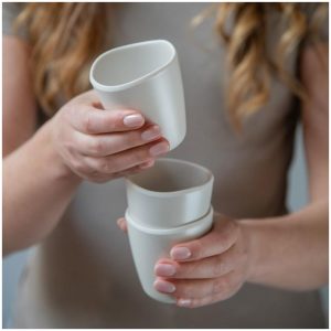 Leeff - Outdoor Mok Owen Ivory