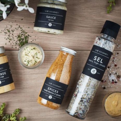 sfeerafbeelding lie gourmet zout