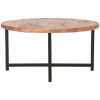 3salontafel dex rough mangohout 80x80x40 cm voorkant 3salontafel dex rough mangohout 80x80x40 cm voorkant