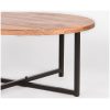 4salontafel dex rough mangohout 80x80x40 cm detail 4salontafel dex rough mangohout 80x80x40 cm detail