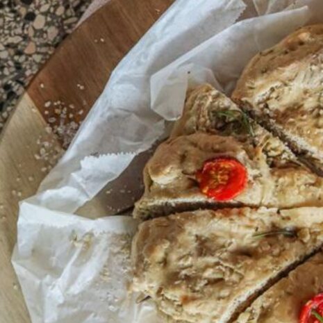 borrelbrood focacciaaa