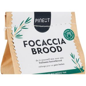 borrelbrood focaccia