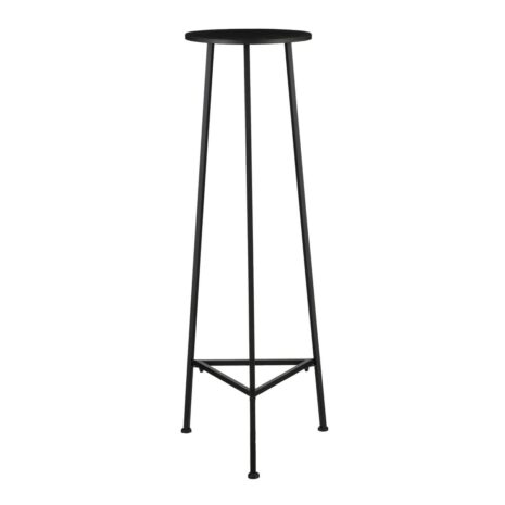 fe67d6a4 6633 4fab 99a4 554bcabf0b4c 1200x1200 fill Zwarte plantentafel Metaal - H120 x Ø35 cm