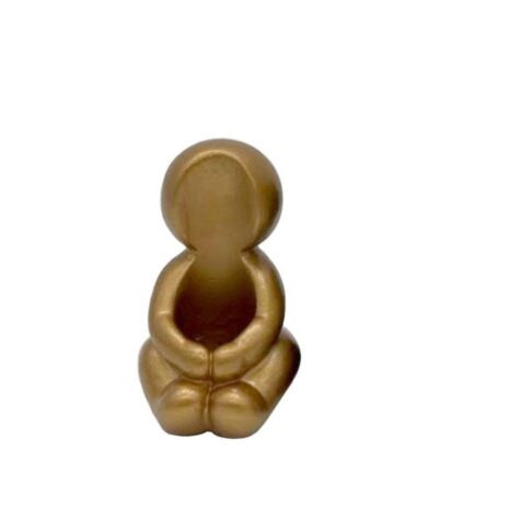 kaarsenhouder knuffel goud kaarsenhouder knuffel goud