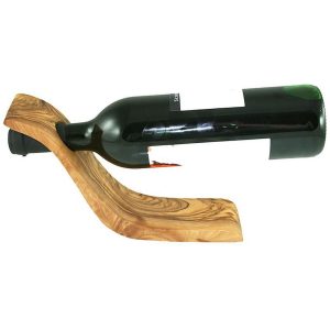 Wijnfleshouder schacht