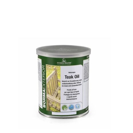 Borma Wachs teak oil