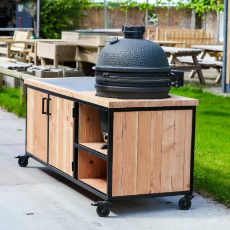 Buitenkeuken Gorinchem Urban Bastard Large Buitenkeuken Gorinchem + Urban Bastard Large