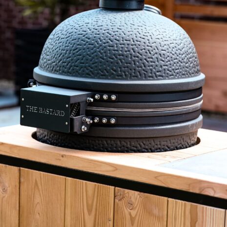 Buitenkeuken Gorinchem + Urban Bastard Large details