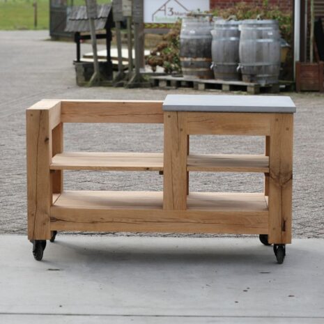 Buitenkeuken Robuust Oak