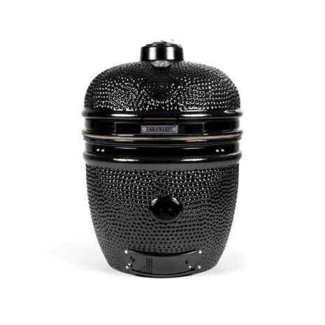 Yakiniku Large Kamado Solo Black Edition