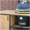 buitenkeuken industrieel extra diep Yakiniku XL Kamado buitenkeuken industrieel extra diep + Yakiniku XL Kamado