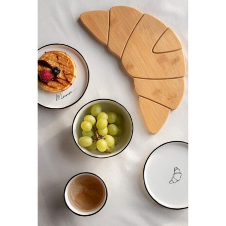 croissant serveerplank croissant serveerplank