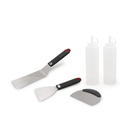 plancha tool kit grill guru plancha tool kit - grill guru