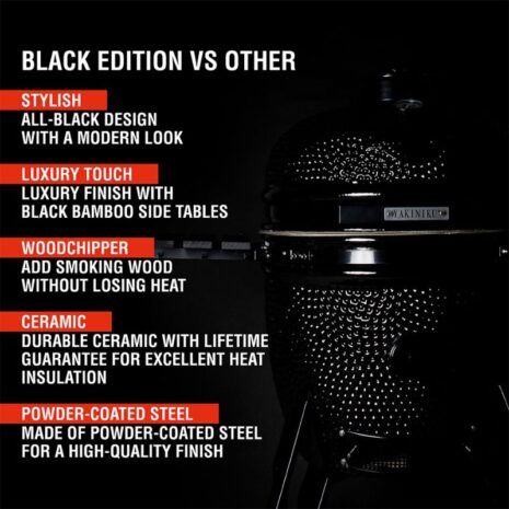 yakiniku kamado black edtion solo