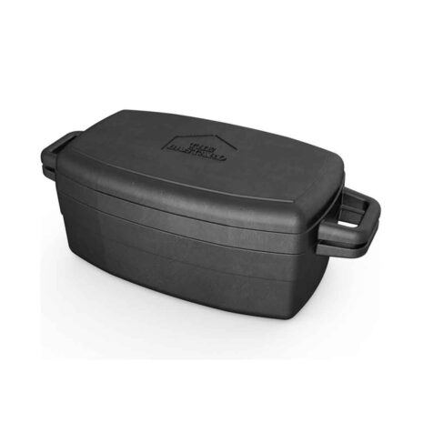 The Bastard Gietijzeren Broodpan