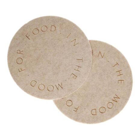 onderzetter vilt onderzetter vilt