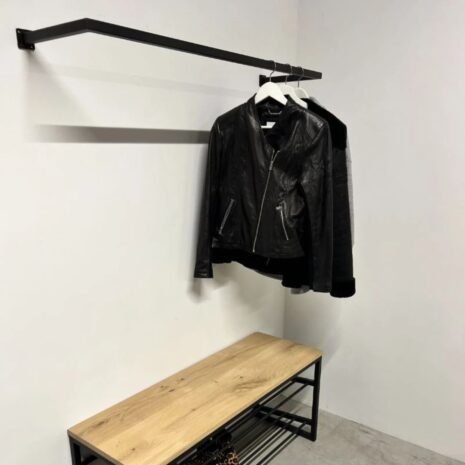 garderobestang 100 cm garderobestang 100 cm