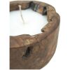 sfeer Kaars Boomstam Klein o20x10 Naturel Teak sfeer Kaars Boomstam Klein o20x10 Naturel Teak