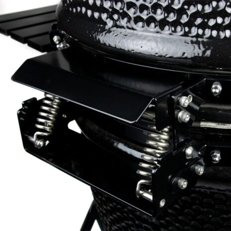 yakiniku black edition medium solo kamado