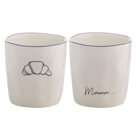 83 Gusta Enjoyables mok set