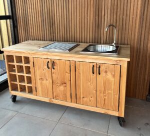 Buitenkeuken accessoires