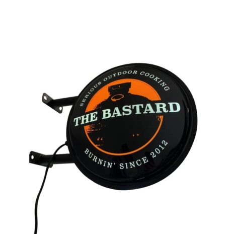 The Bastard Light Sign 40cm