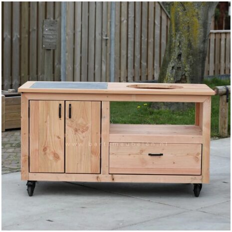 Buiten keuken douglas Brendan