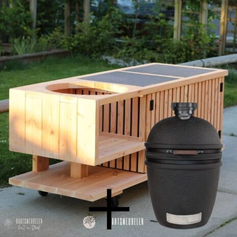 buitenkeuken latjes zevenbergen bastard urban large kamado buitenkeuken latjes zevenbergen + bastard urban large kamado