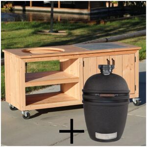 Buitenkeuken douglas 200cm the bastard urban large solo