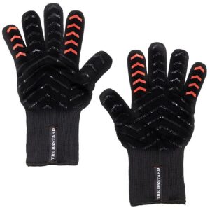 De Bastard Fiber Thermo BBQ-handschoenen
