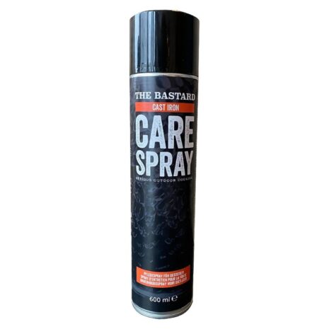 The Bastard Cast Iron Care Spray – 600 ml