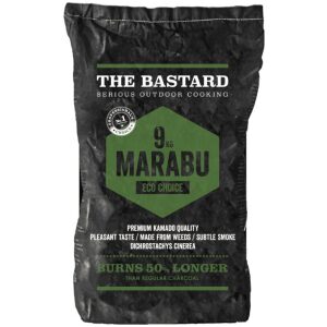 The Bastard Houtskool Marabu 9kg
